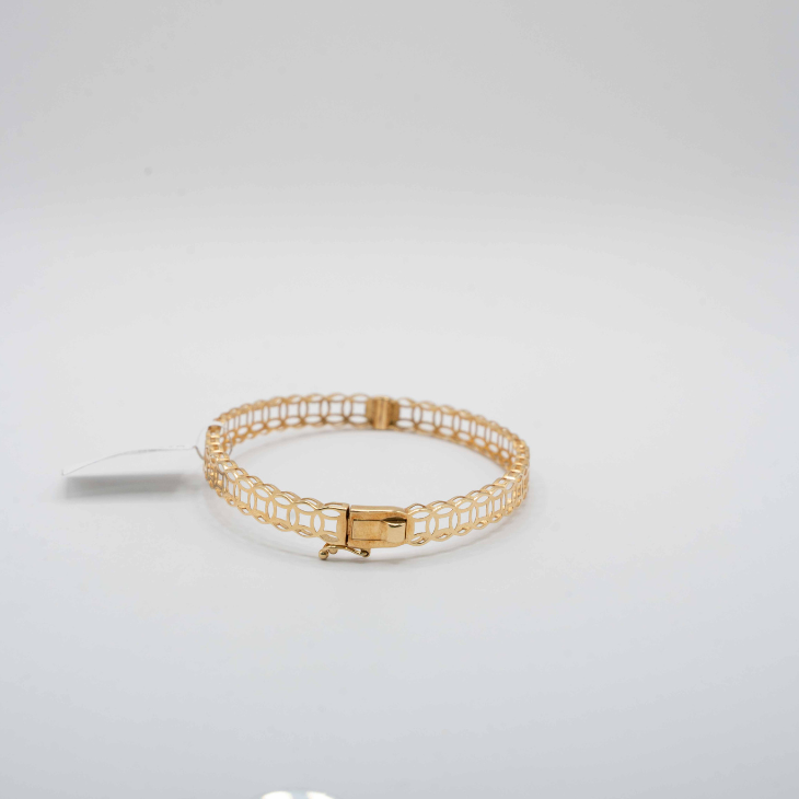 Money Catcher Bangle